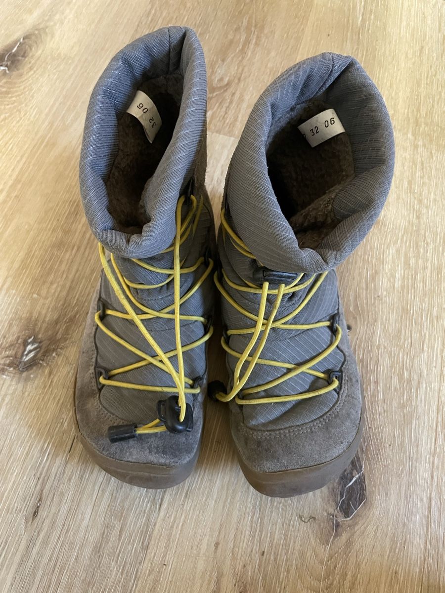 Froddo Scarpe per ragazzi: Froddo Barfuss-Winterstiefel Gr.32 – Usato da Arch venduto da kathyayani