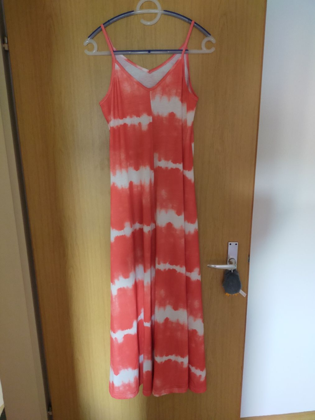 Vestiti: Sommerkleid Batiklook Gr.M – Nuovo (secondo la descrizione) da Oberhofen TG venduto da tryxta 1