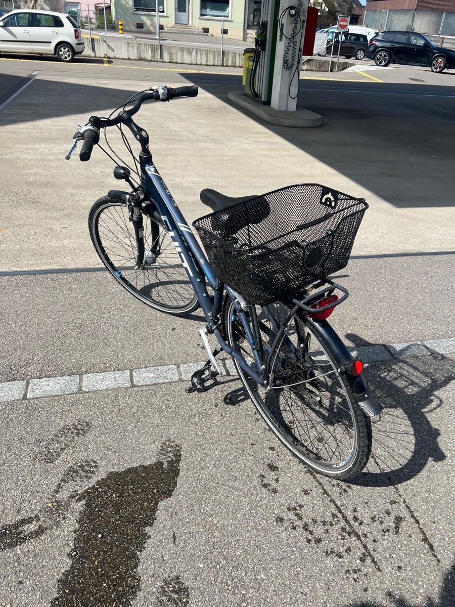 Velos: CULT Damen Trekking Bike – Gebraucht aus Rickenbach Sulz von cla_g2lf 1