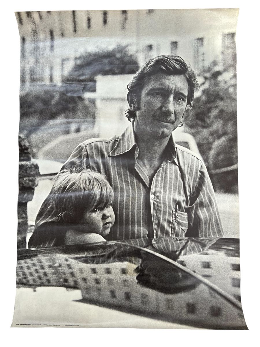 Foto & Immagini: Poster de Jo et Siffert – Usato da Bulle venduto da ABELiAM