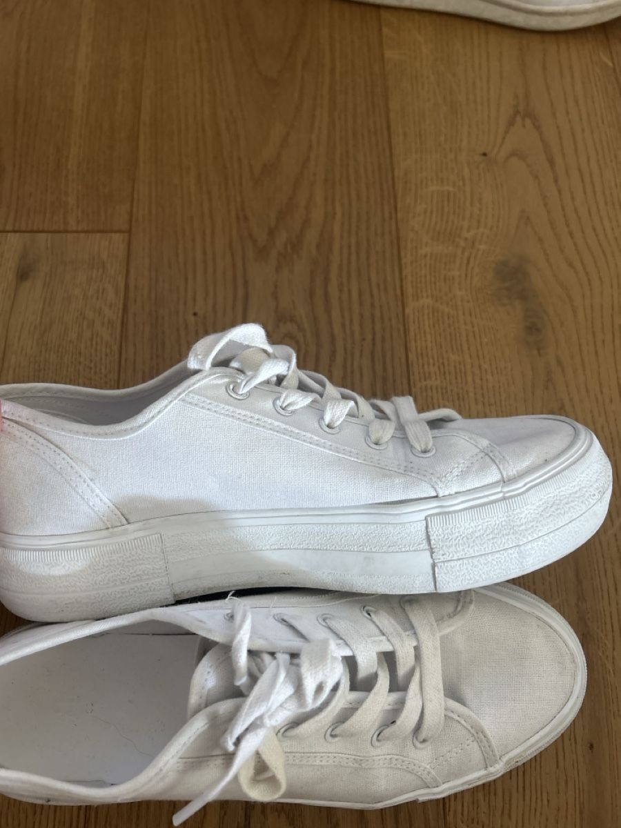 Scarpe da donna: Stoffschuhe Gr. 38 – Usato da Fraubrunnen venduto da alne777 1