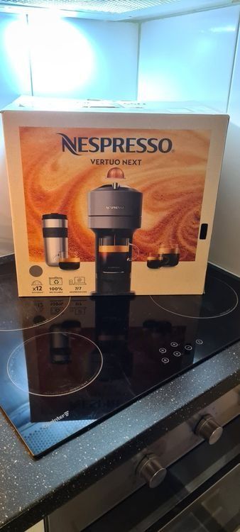 Nespresso Machines à café & Machines à expresso: Nespresso Vertuo Next – D'occasion à Schaffhausen par tdd_yds8
