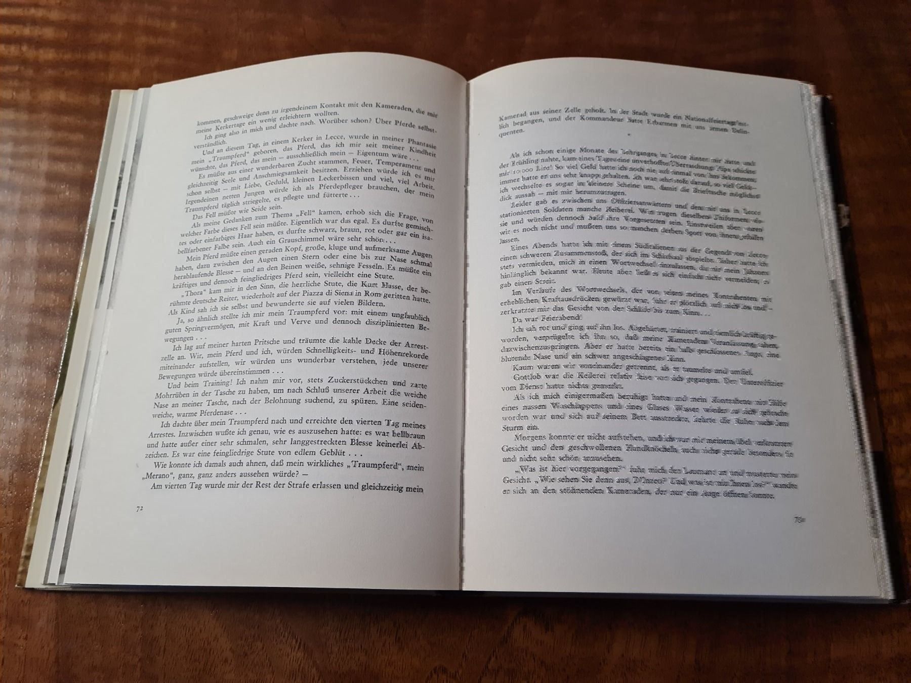 Libri: Mein Leben mit Pferden – Usato da Erstfeld venduto da Uhu1980 2