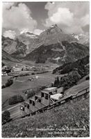 Engelberg - Standseilbahn Engelberg--Gerschnialp
