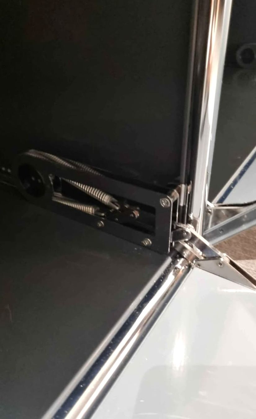 USM Scaffali: Usm Haller 2x3 Anthrazit Top Zustand (BESCHREIBUNG BEACHTEN) – Usato da Obfelden venduto da Franioli 4