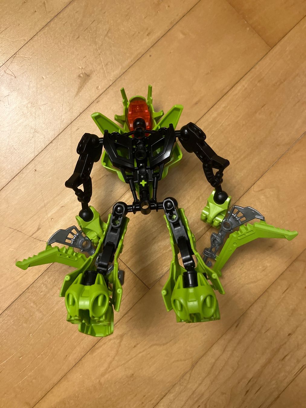 Lego Jeux de construction: Hero Factory Bionicle 7165 – D'occasion à Horn par nat_97wq 1