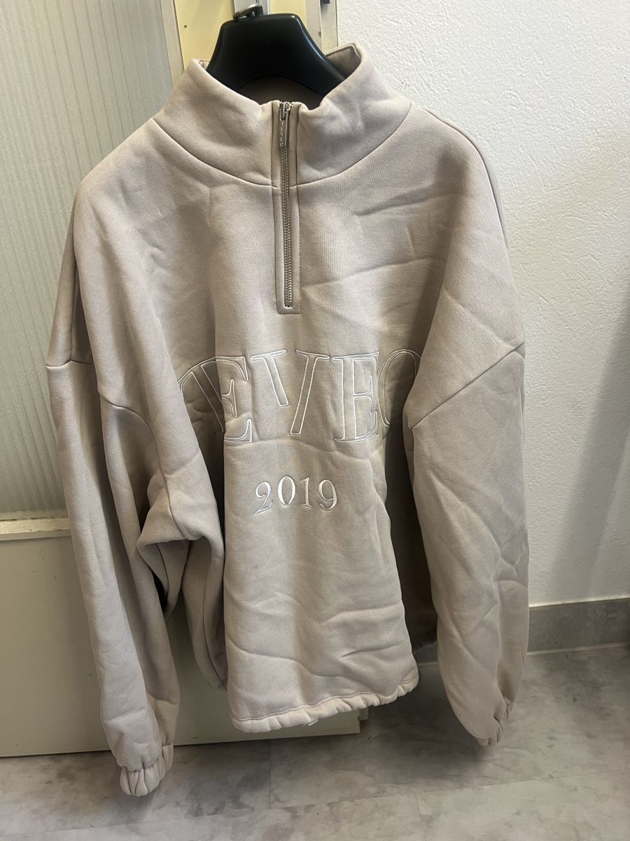 Teveo Maglioni & Felpe: Teveo Half Zip Pullover NEU – Nuovo e nell'imballaggio originale da Kirchberg BE venduto da lea_kb6y
