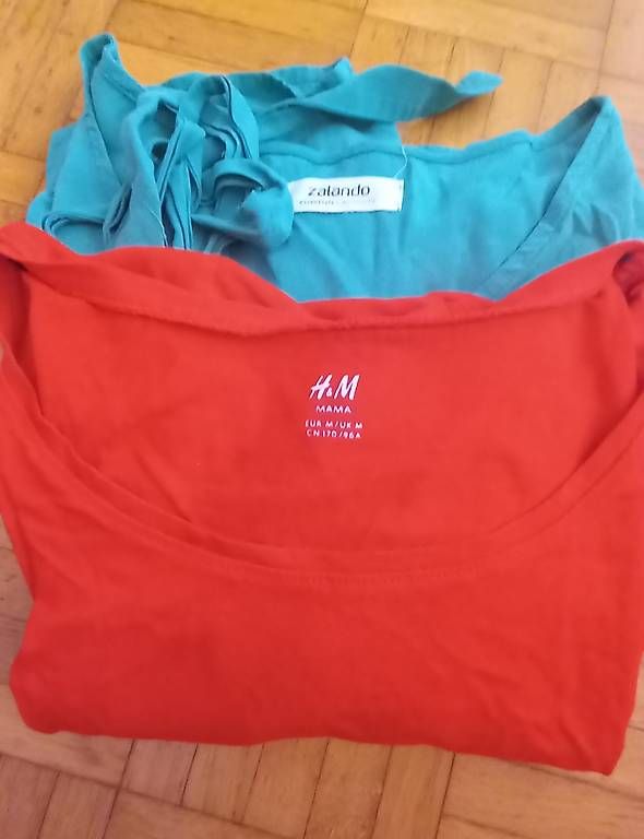 Lotti di vestiti: Schwangerschaftkleidung Gr. M/L – Usato da Winterthur venduto da ste_5ncm 3
