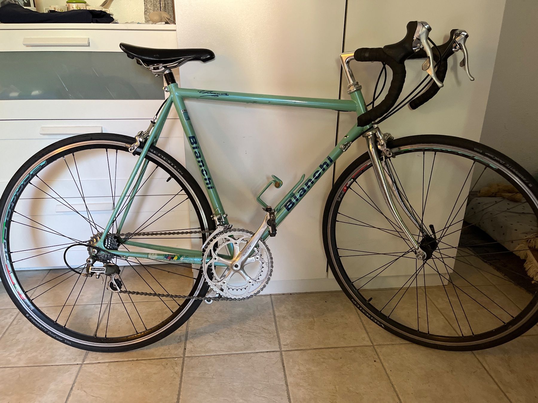 Bianchi Vélos: Rennrad Bianchi – D'occasion à Gümligen par Visue