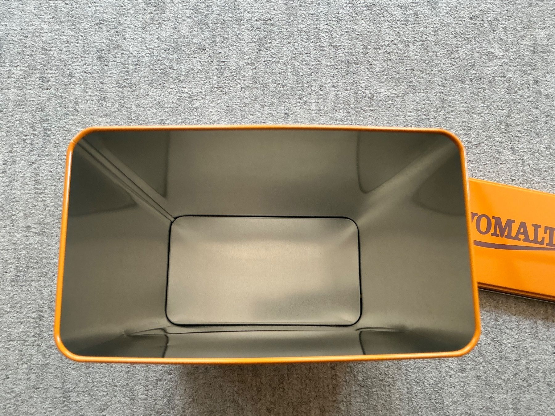 Contenitori & Simili: Ovomaltine Blechdose mit Retro-Motiv – Nuovo (secondo la descrizione) da Jona venduto da Jancy60 3
