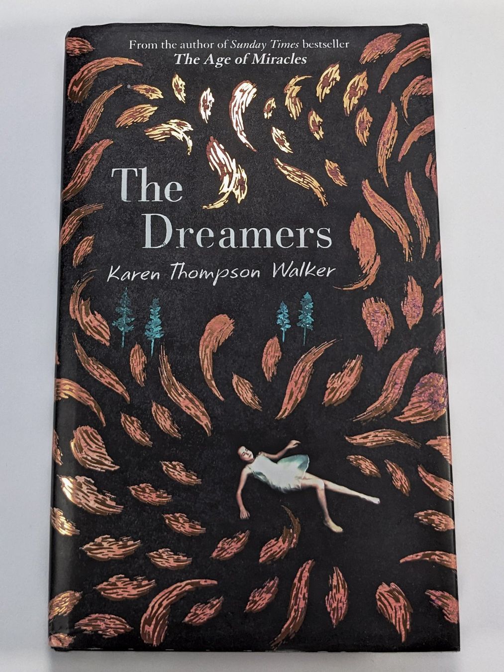 Libri: The Dreamers by Karen Thompson Walker – Usato da Meilen venduto da GypsyCat