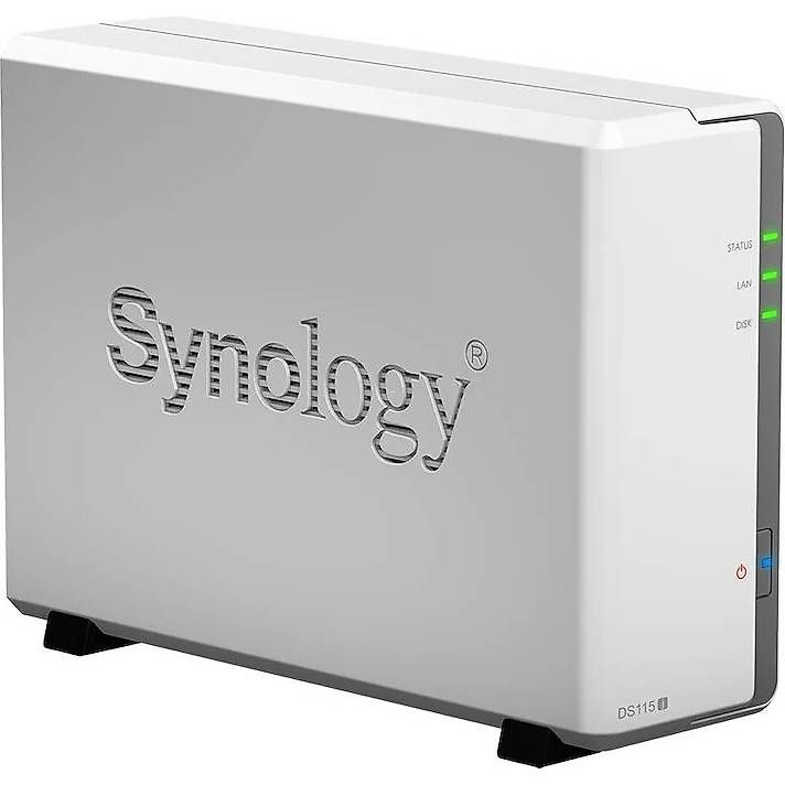 Server: 2x Synology  NAS  DS115j – Usato da Neftenbach venduto da Wummwila 2