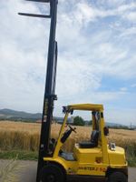 Stapler Dieselstapler Hyster 2,5T Triplex Strassenzulassung