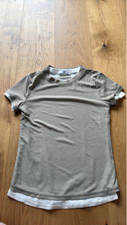 Mango, size M Short Sleeve - Summer Ready