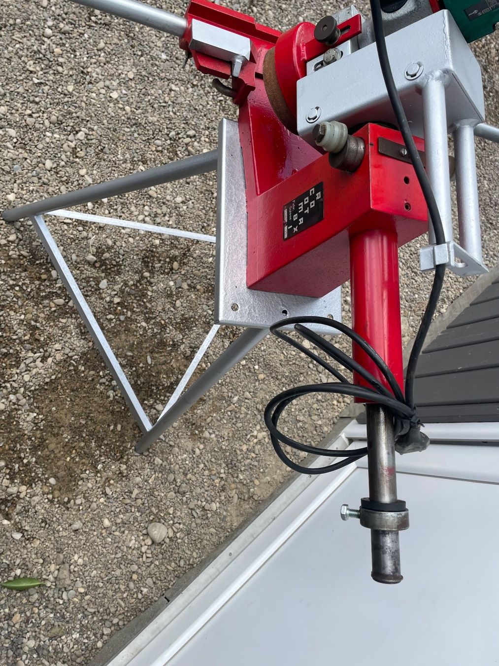 Rapid Alle Maschinen: Aebi Bucher IBEX Rapid 505 Euro Rex Euro 3 4 Busatis Ibex – Gebraucht aus Schötz von Herbie 2