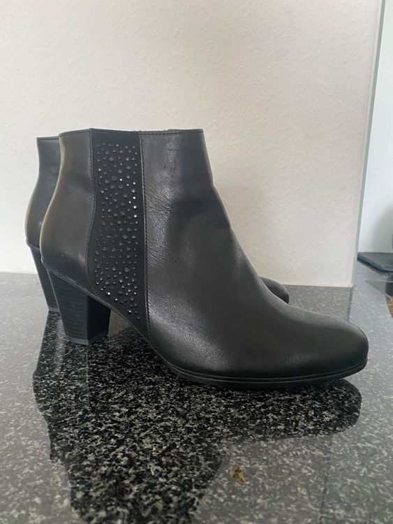 gabor boots black