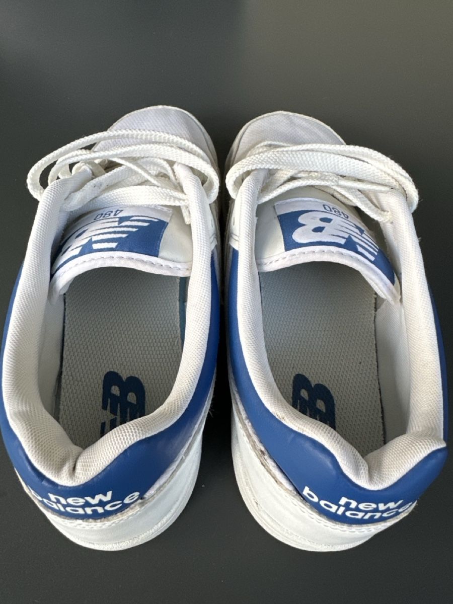 New Balance Scarpe da uomo: NB Herrenschuh Gr. 43 – Usato da Davos Platz venduto da Anakonda1 2