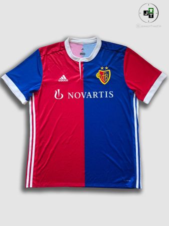 FC BASEL FCB 17/18 TRIKOT S
