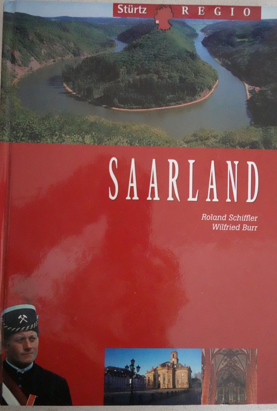 Libri: Saarland – Usato da Rheinfelden venduto da bigi0956
