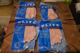 4 PAAR GANTS NEU
