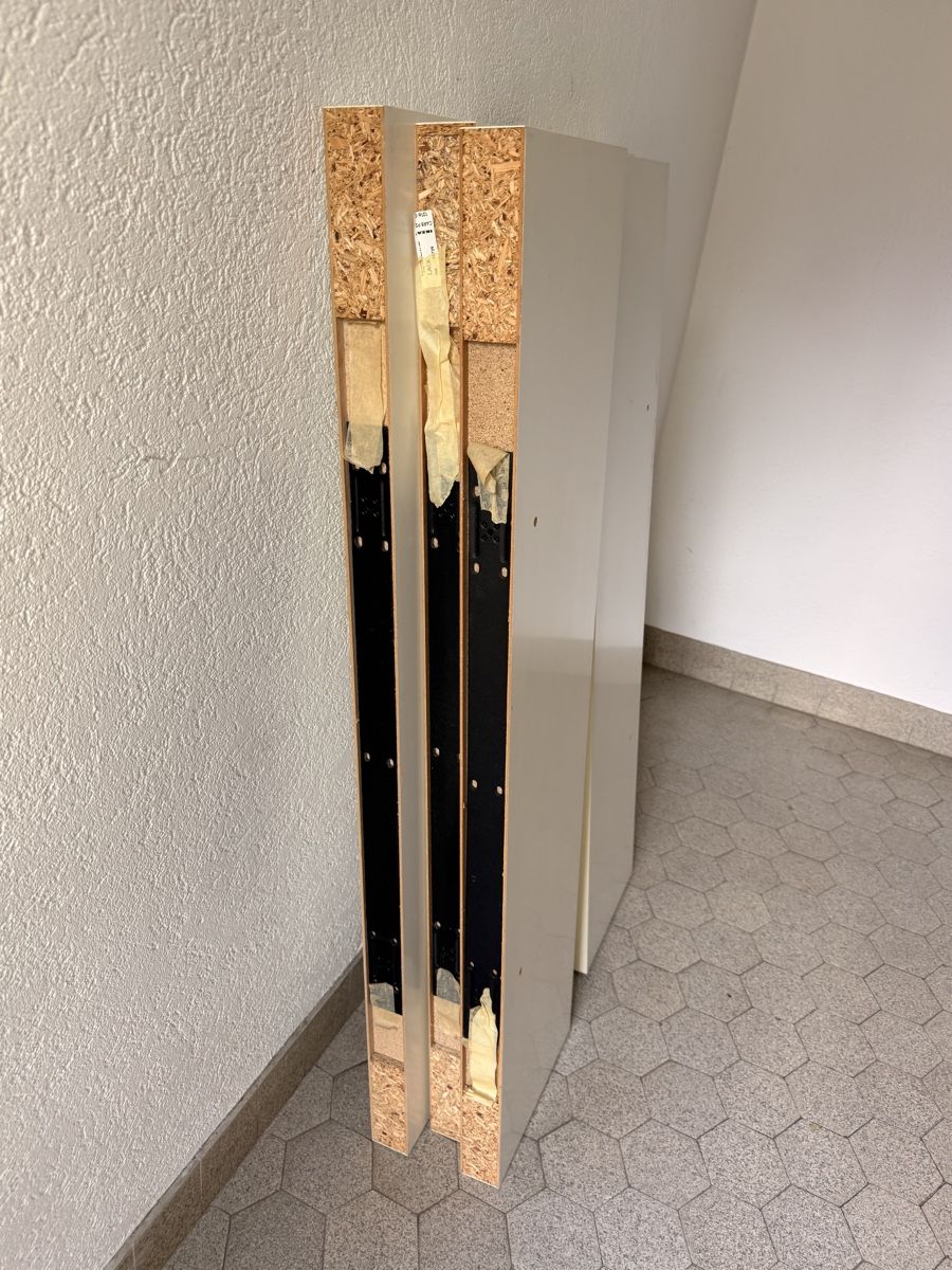 Ikea Scaffali: Ikea LACK Wandregale – Usato da Zürich venduto da nakasch 4