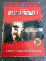 5 DVD Collection Box Andrej Tarkowskij (Solaris, Stalker...)