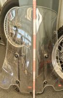 Frontscheibe Motorrad 