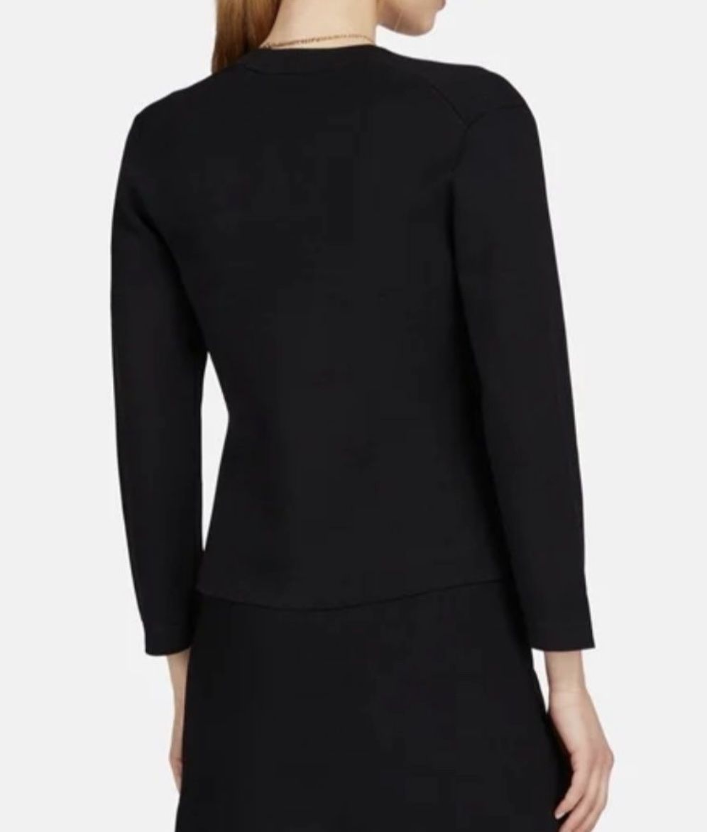 Maje Giacche: Maje Strickjacke, Schwarz Gr. 3 – Nuovo (secondo la descrizione) da Weisslingen venduto da Spiegelbild0 2
