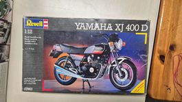 Yamaha XJ 400 D