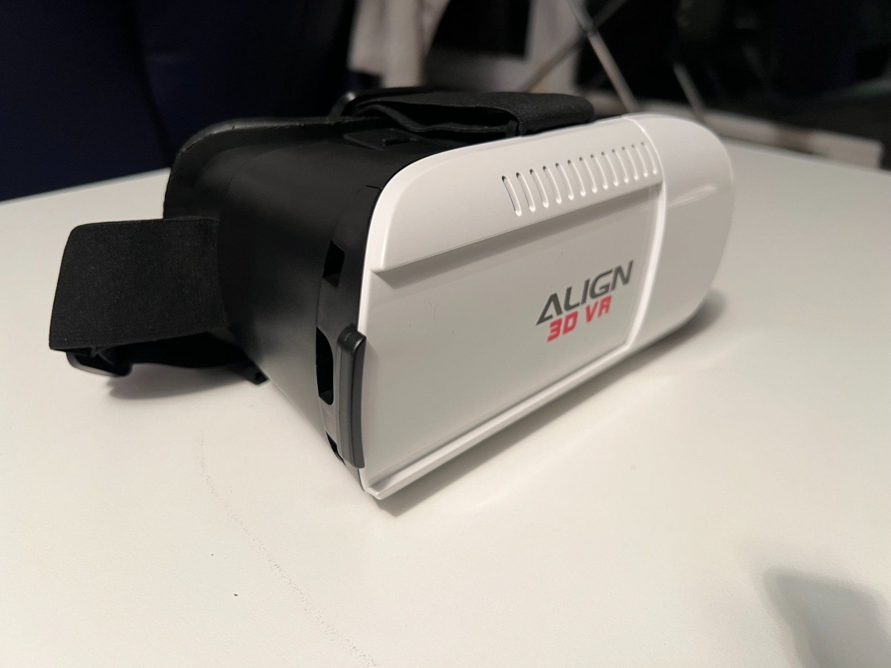 Casco VR: Virtual Reality Viewer Align 3D VR Goggle – Usato da Unterengstringen venduto da MattGrieder 2