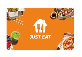 Just Eat * Gutscheincode Wert 150.-