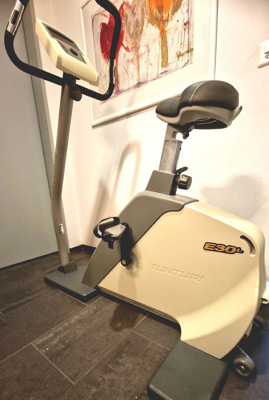 Tunturi Vélos d'appartement: Heimtrainer Tunturi E30L  – D'occasion à Richterswil par santacecilia 4
