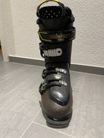 Skischuhe Salomon Quest Access schwarz braun gebraucht