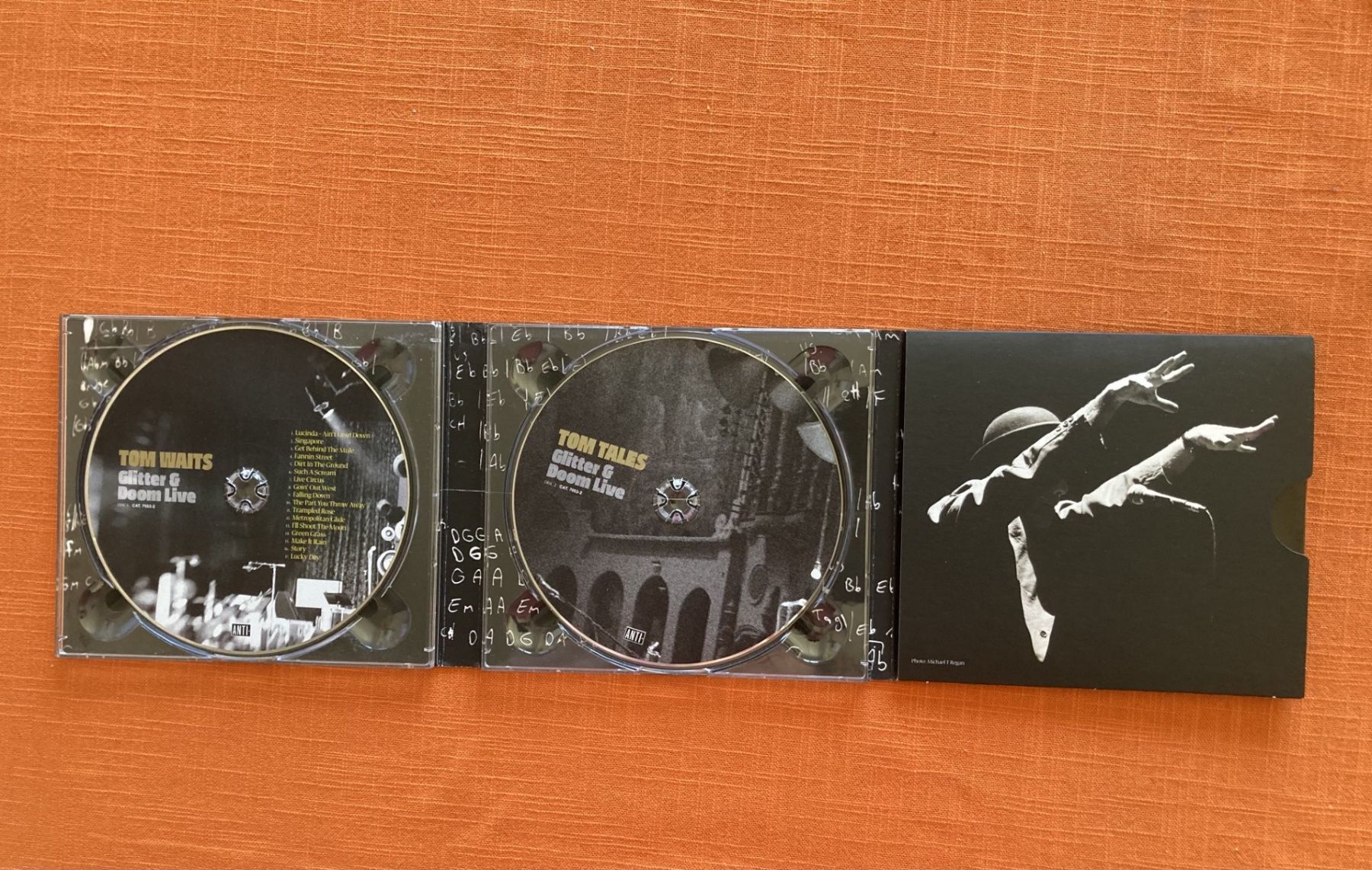 CDs: Lot CD Tom Waits – D'occasion à Neuchâtel par Rougesky 1