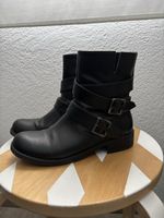 Stiefeletten Bata schwarz