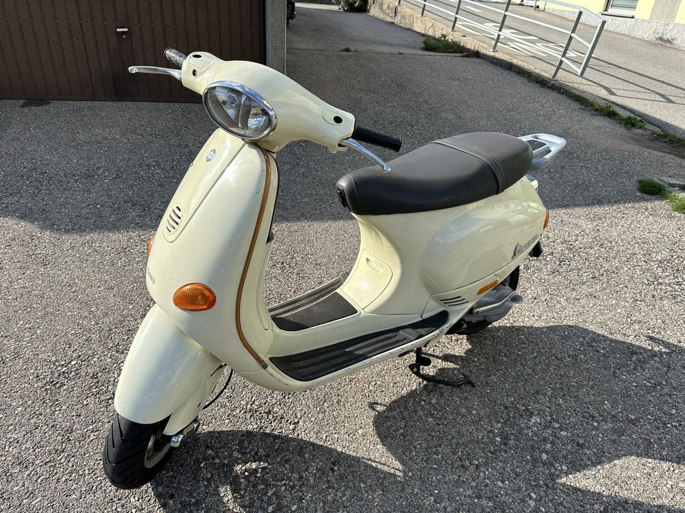 Vespa 125 ET4 | Kaufen auf Ricardo