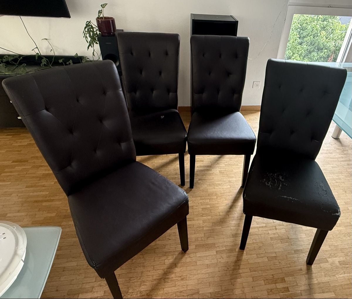 Chaises: Stühle – D'occasion à Luzern par cla_qns5