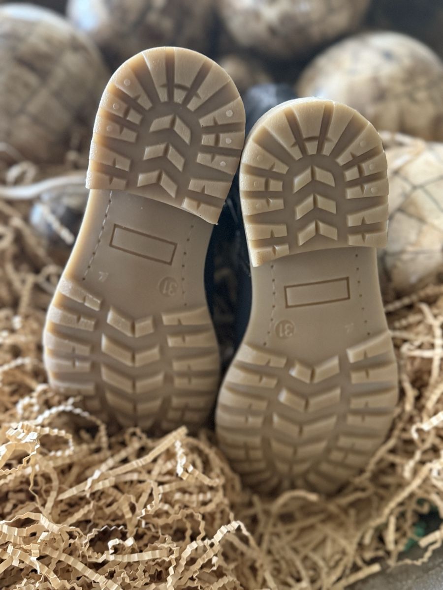 Scarpe per ragazzi: Neuen Herbst Lederschuhe  – Nuovo (secondo la descrizione) da Balsthal venduto da ArtOfTennis 3