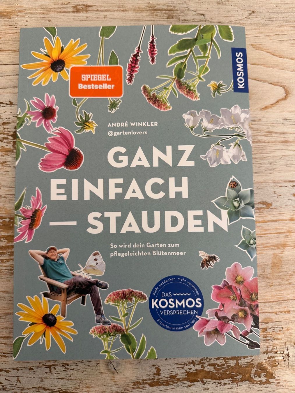 Bücher: Ratgeber/ Buch Ganz einfach - Stauden – Gebraucht aus Wolfwil von Inseider12