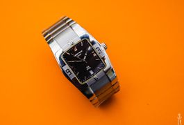 Cetina DS Spel Square Quartz Herren Uhr