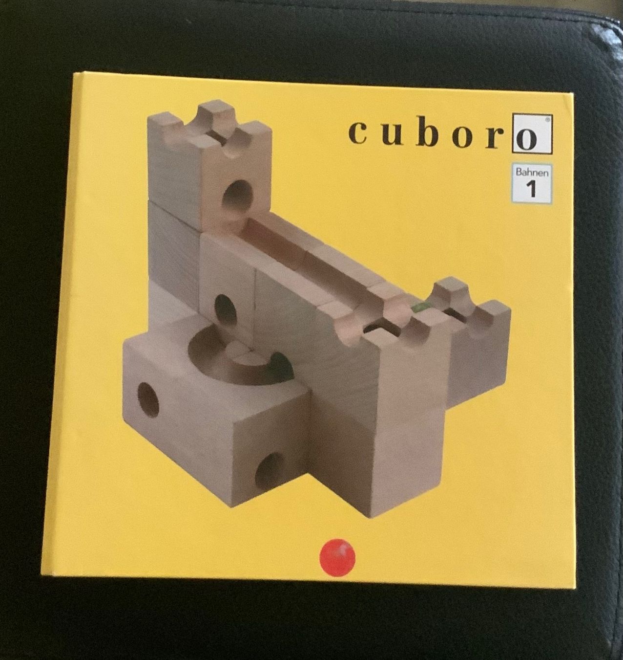 Cuboro Spiele: Kugelbahn – Gebraucht aus Oberwil-Lieli von Gloria112 1