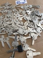 Schlüssel Rohlinge Blankoschlüssel Silca (100K)
