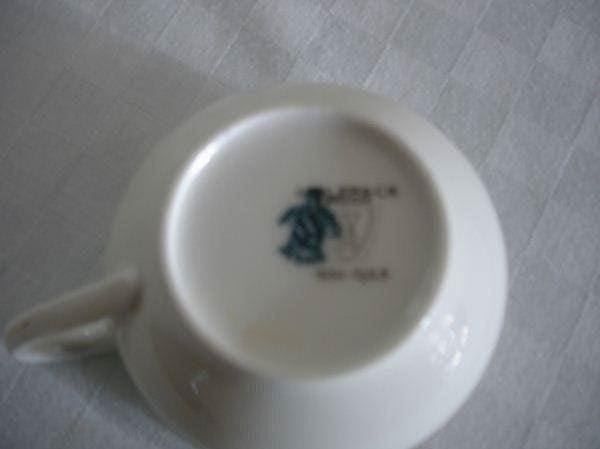 Set di piatti: Kaffeeservice Langenthal 1930-33 – Nuovo (secondo la descrizione) da Zürich venduto da DidierTG 5