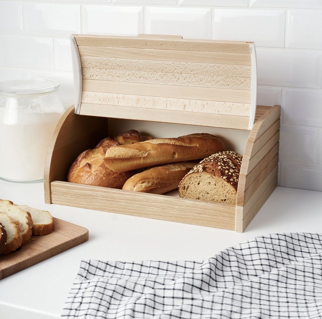 Ikea Contenitori & Simili: IKEA storage bread – Usato da Zürich venduto da Angela_Fashion_Lover