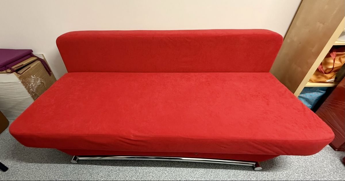 Divani: Sofa, Bettsofa, ausziehbar mit Stauraum – Usato da Winterthur venduto da ValeSmeili 1