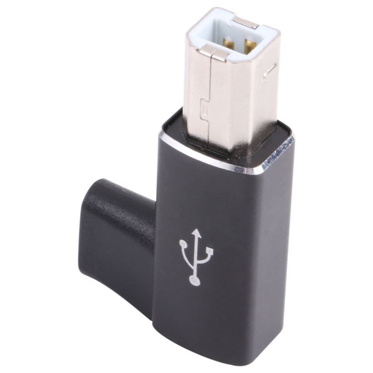 Unità & Adattatore: USB-C / Typ C weiblich auf USB 2.0 B MID – Nuovo e nell'imballaggio originale da Aesch BL venduto da Elektronik_Laden 1
