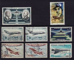 102 FRANCE, FLUGZEUGE, AVIATIK, ST. EXUPERY