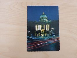 Karte Wien Michaelstor, H. Rau, antik