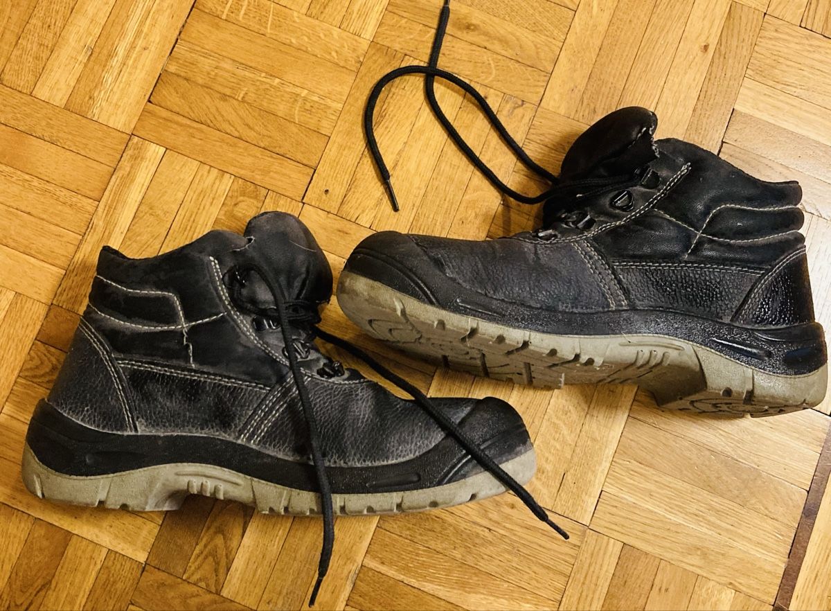 Scarpe da uomo: Chaussures de sécurité taille 40 – Usato da Ardon venduto da hel_2sxp 4
