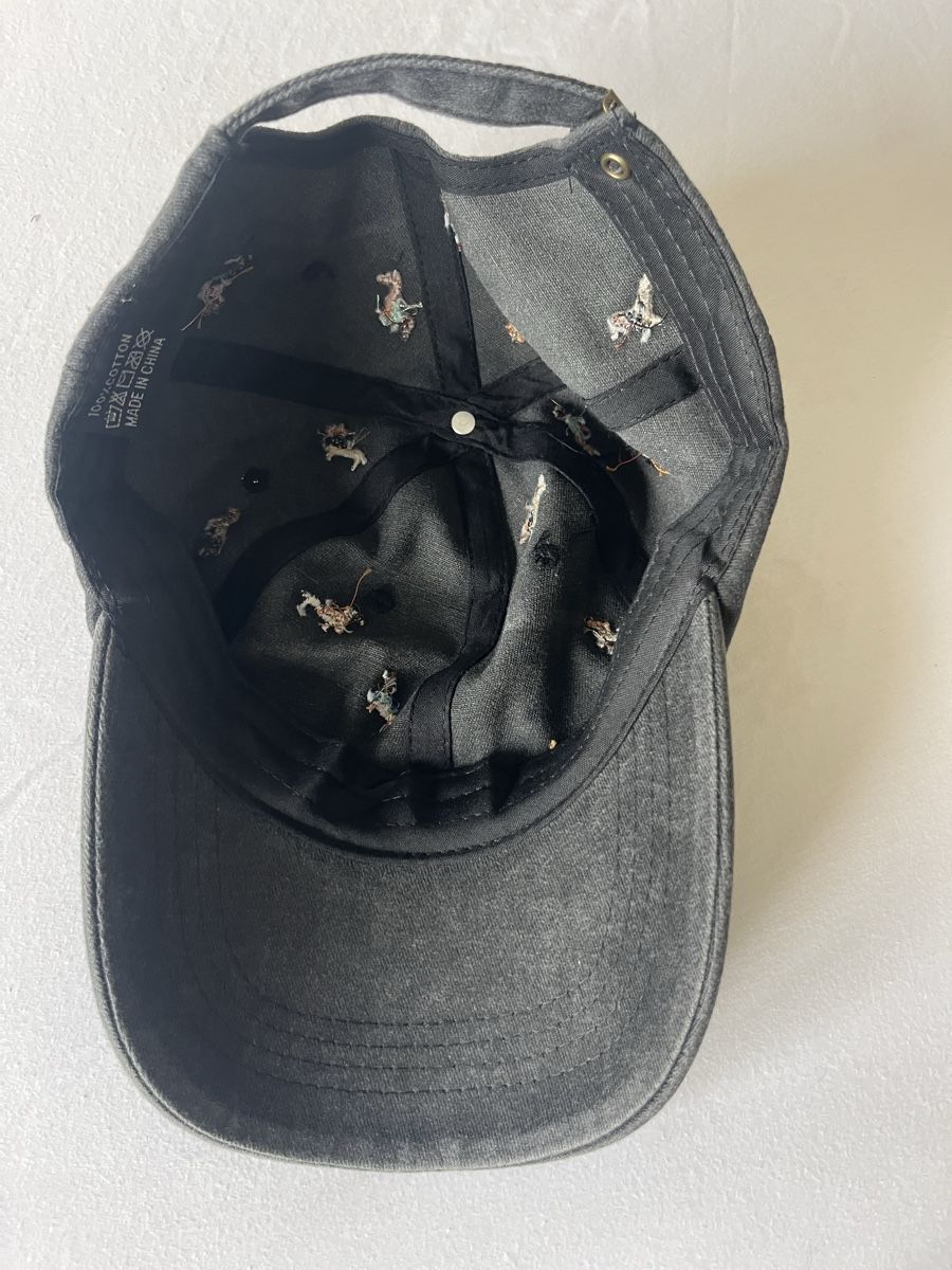 Hüte, Mützen & Caps: Baseball Cap mit Dackeln bestickt – Neu und originalverpackt aus Saanen von SoniaMichaela 1